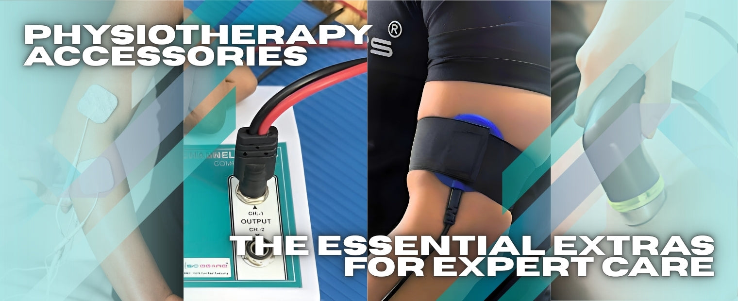 Physiotherapy Machine Accessories