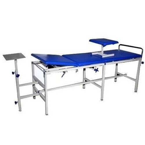 3 Fold Traction Table & Bed for professional physiotherapy and rehabilitation treatment