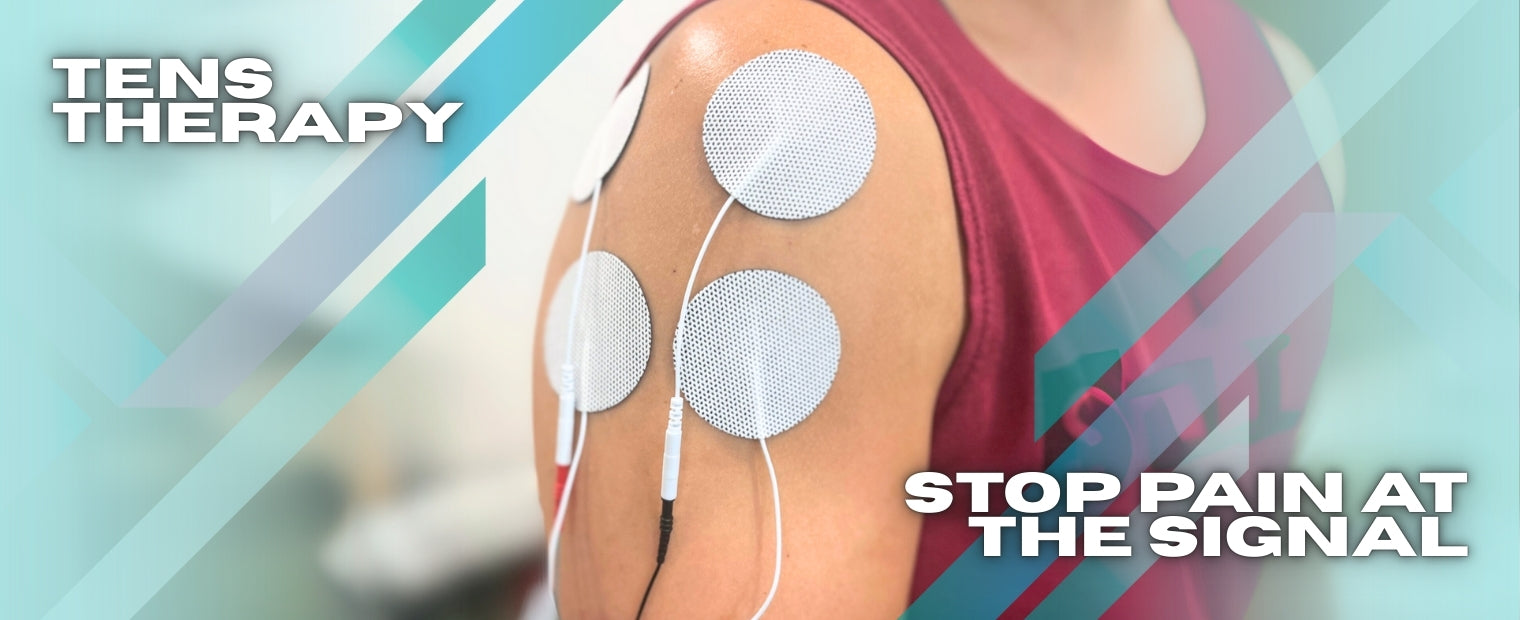 Transcutaneous Electrical Nerve Stimulation