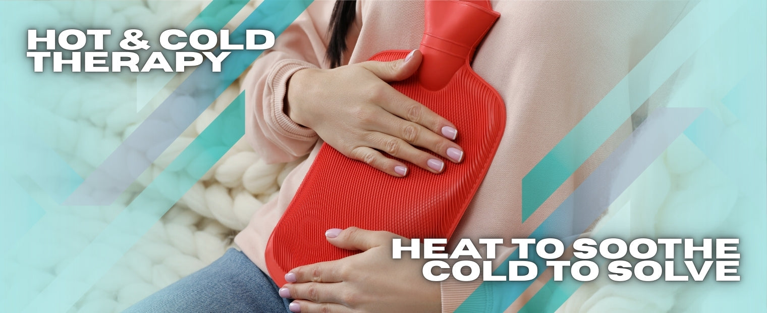 EXPLORE HOT & COLD THERAPY