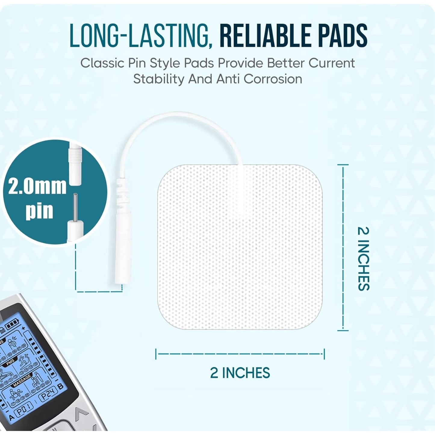 MS Sticky Pad 4pc