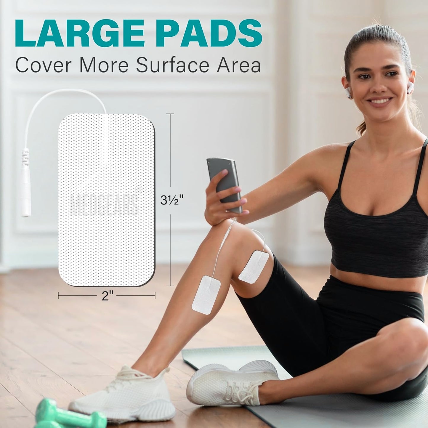 IFT Sticky Pad 4pc