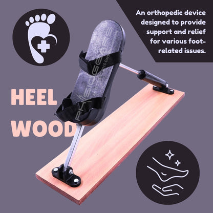 Heel Wood (Wooden)