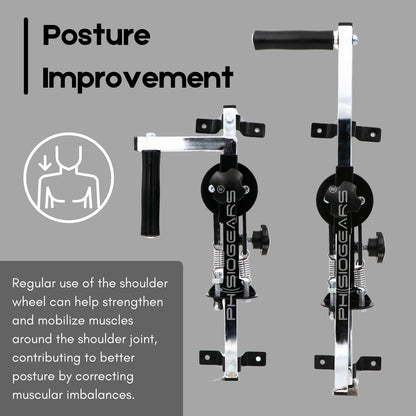 Shoulder Wheel