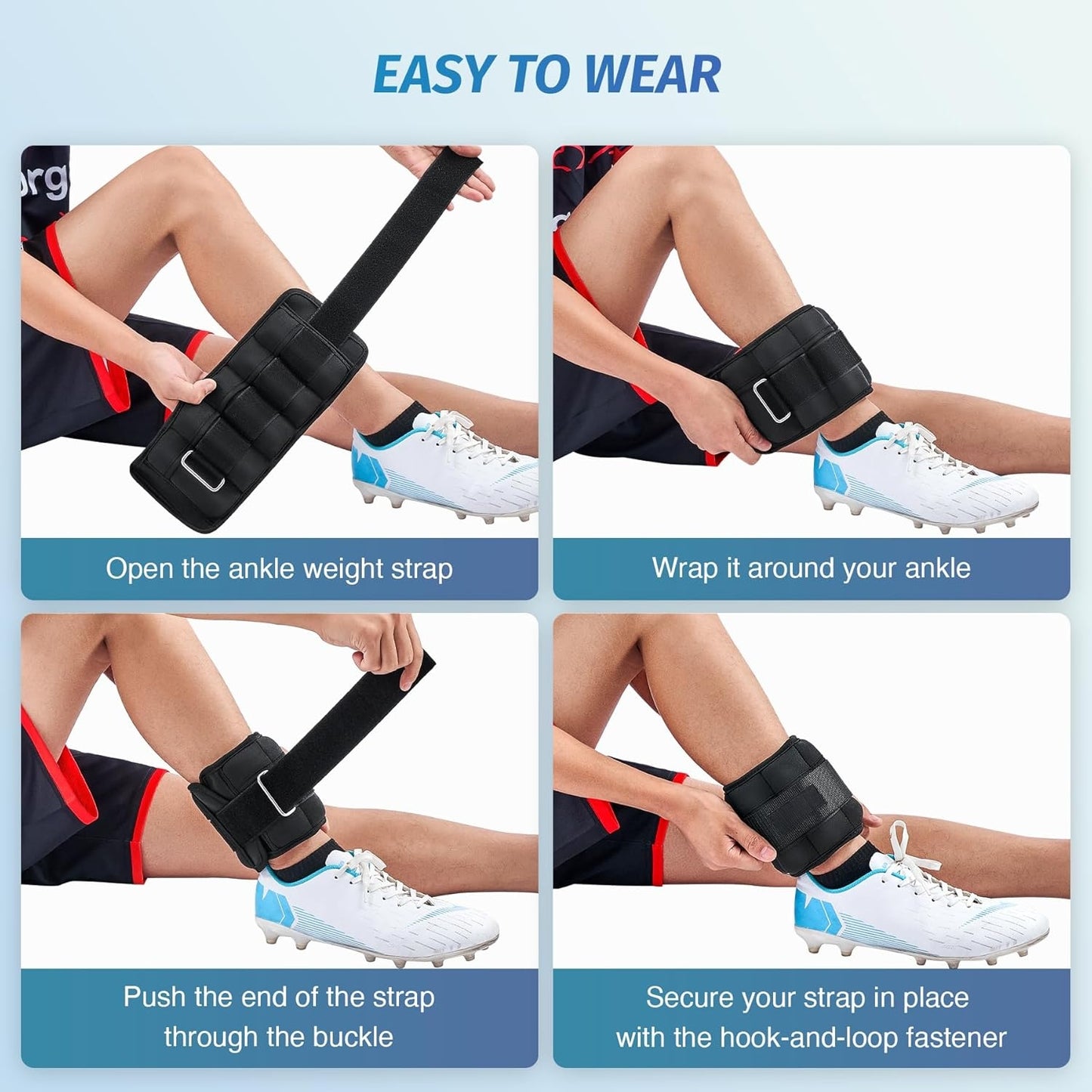 Weight Cuff 0.5