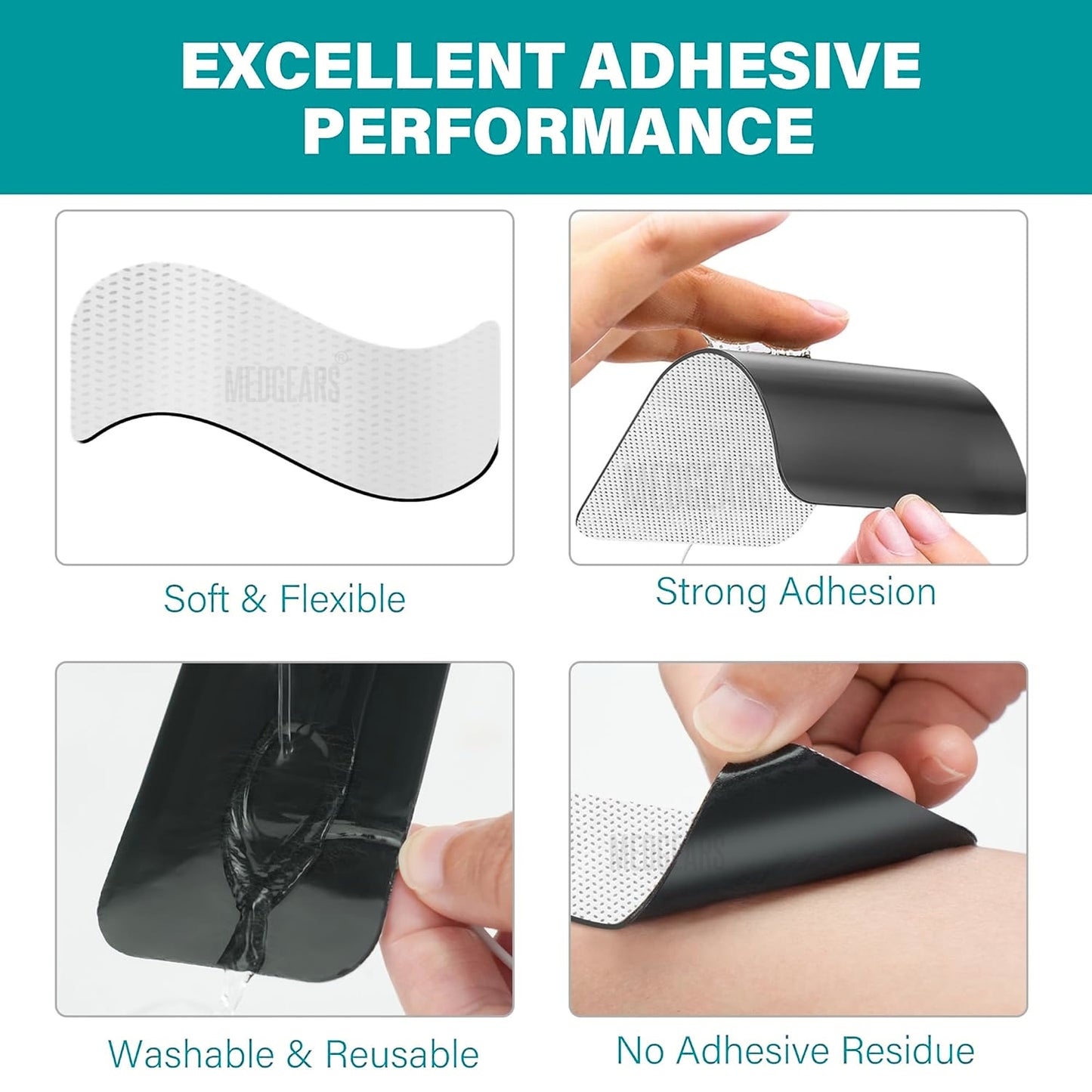 IFT Sticky Pad 4pc