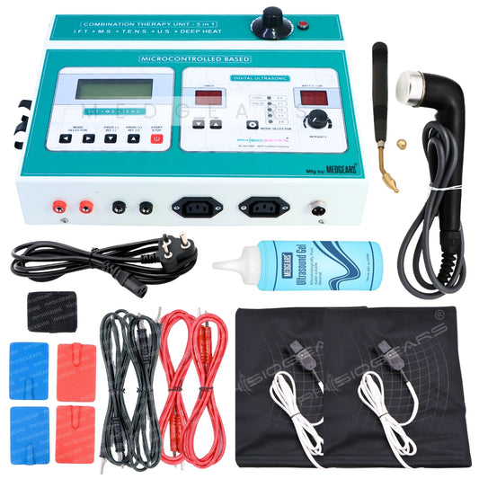 5 IN1 Combination (Electrode Pad)