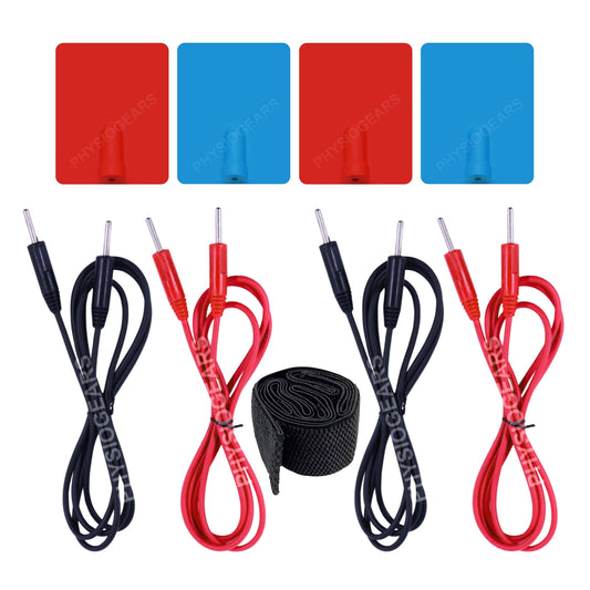 IFT 4 pin kit (4 pin wire,4 pads, 1 valacro)