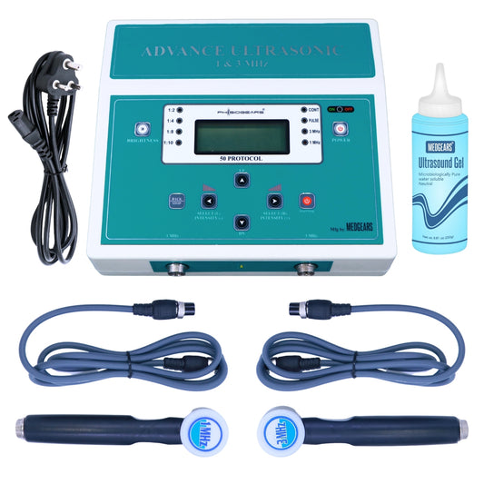 1 & 3 Mhz 50 Program