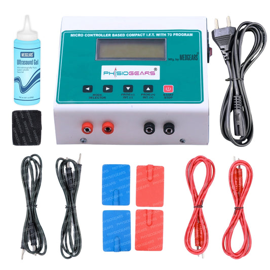 MINI Interferential Therapy 70 PROG (Electrode Pad)