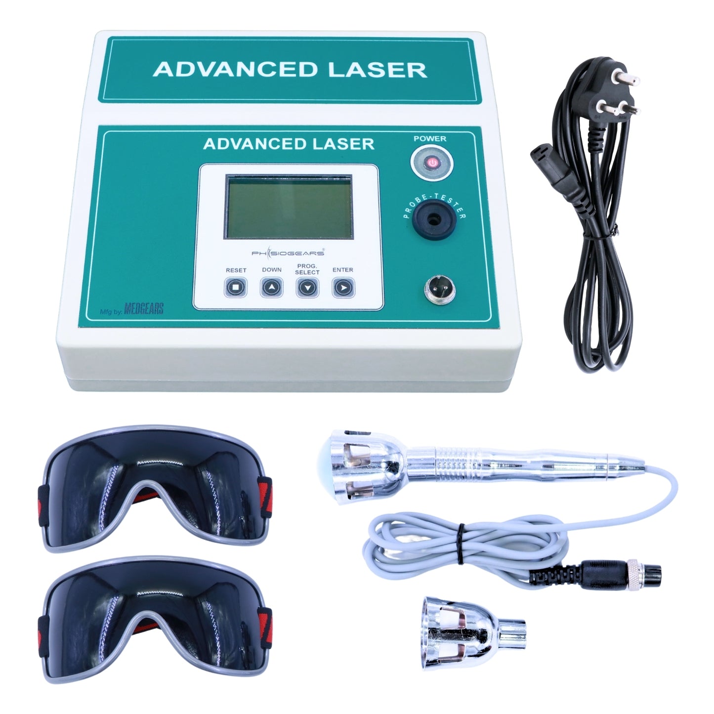 Advanced Laser