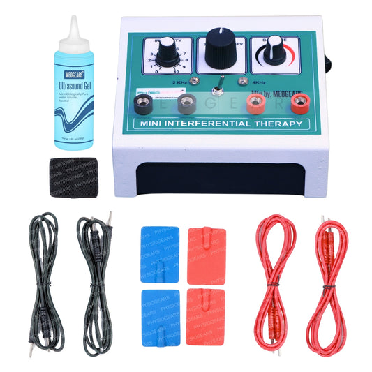 MINI Interferential Therapy Mannual (Electrode Pad)