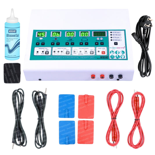 Interferential Therapy 45 PROG (Electrode Pad)