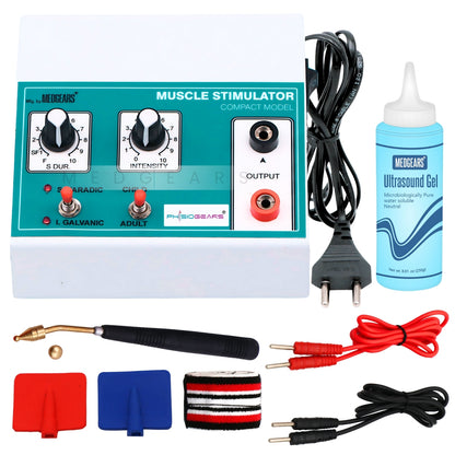 Mini Muscle Stimulator 2 PIN (Electrode Pad)