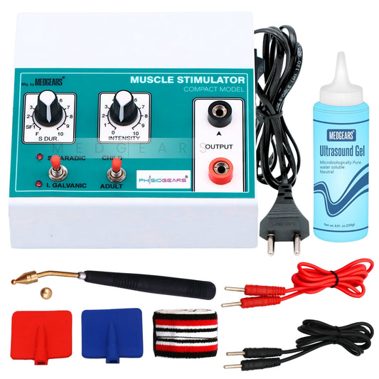 Mini Muscle Stimulator 2 PIN (Electrode Pad)