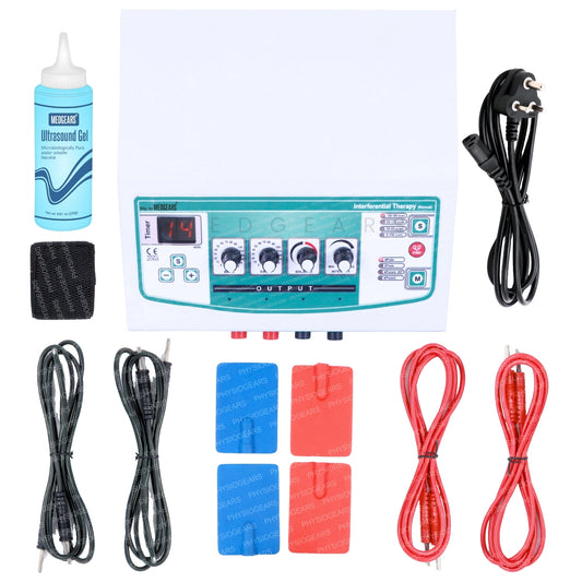Interferential Therapy Mannual (Electrode Pad)