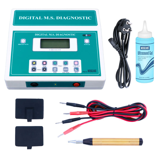 Digital Diagnostic 2 Pin (Electrode Pad)