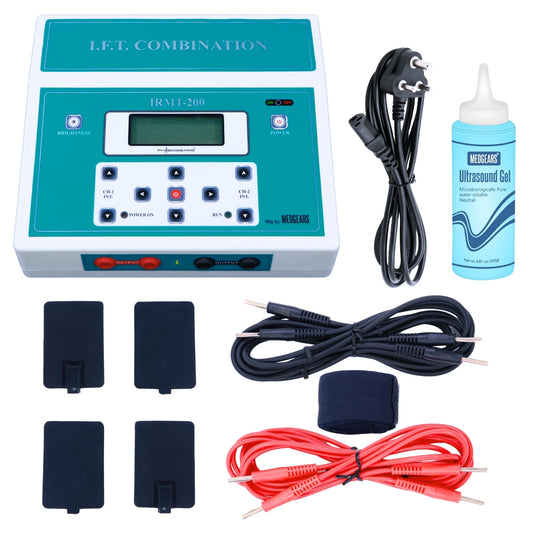 IFT 200 PROG IFT+Tens +MS+ Russian (Electrode Pad)