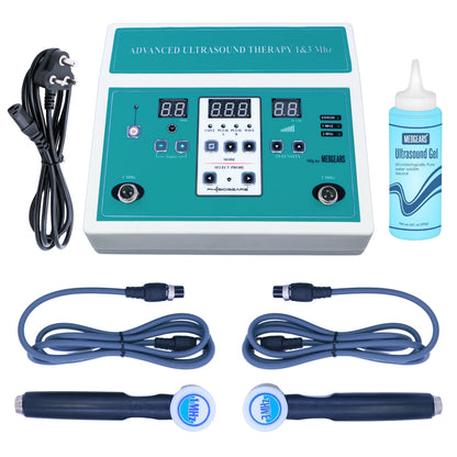 Ultrasound Therapy 1 & 3 Manual