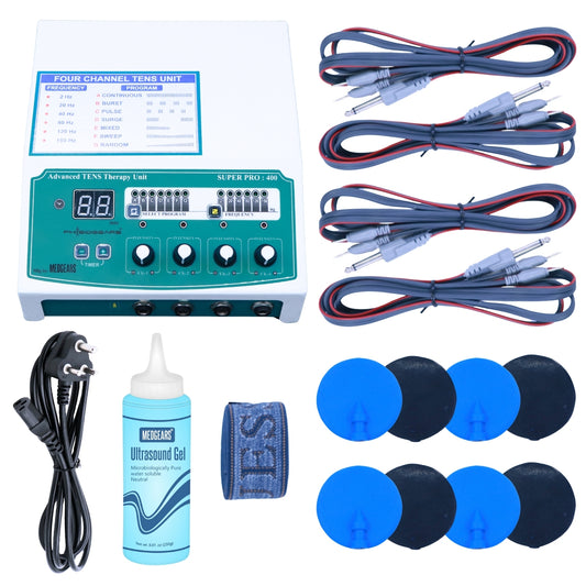 4 Channel Tens Advanced (Electrode Pad)