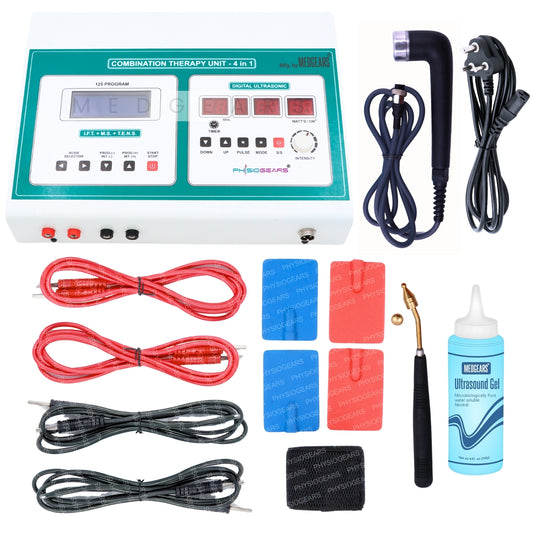 4 in 1 LCD (Electrode Pad)