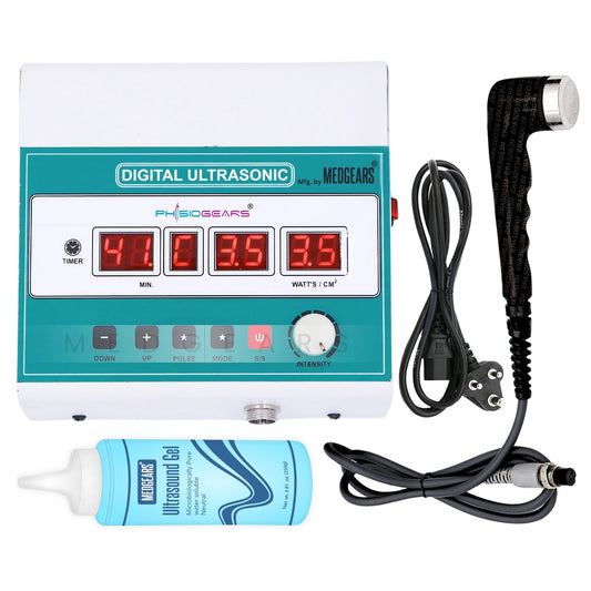 9 PROG Ultrasound Therapy