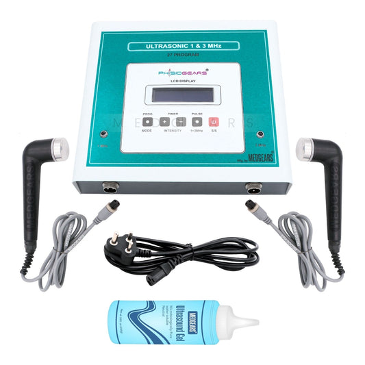 Ultrasound Therapy 1 & 3 PROGRAM
