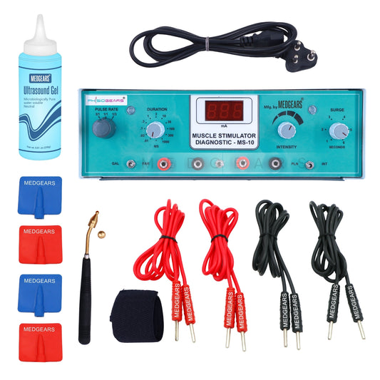 Muscle Stimulator 10 DIGNOSTIC 4 PIN (Electrode Pad)