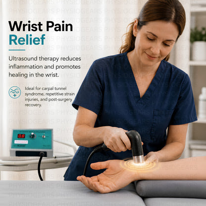Mini Ultrasonic Physiotherapy Machine