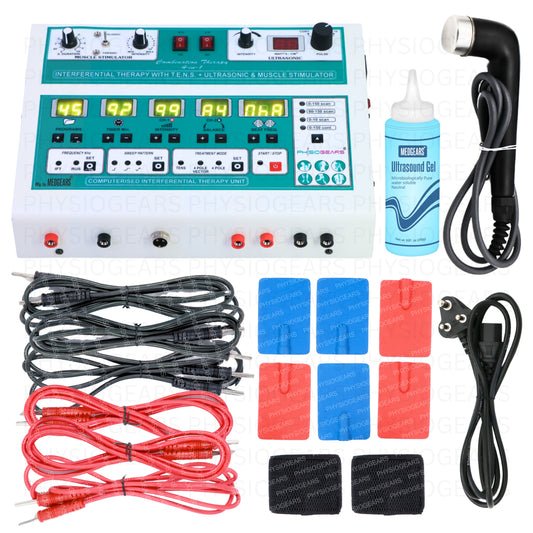 IFT 45 with 4 in 1  Combo (US, IFT, MS, Tens)  (Electrode Pad)