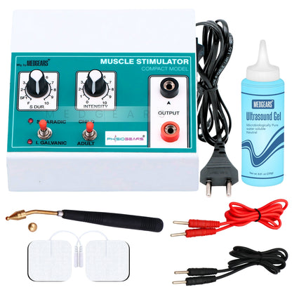 Mini Muscle Stimulator 2 PIN (Self Adhesive Pad)