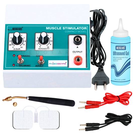 Mini Muscle Stimulator 2 PIN (Self Adhesive Pad)