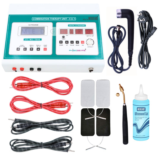 4 in 1 LCD (Self Adhesive Pad)