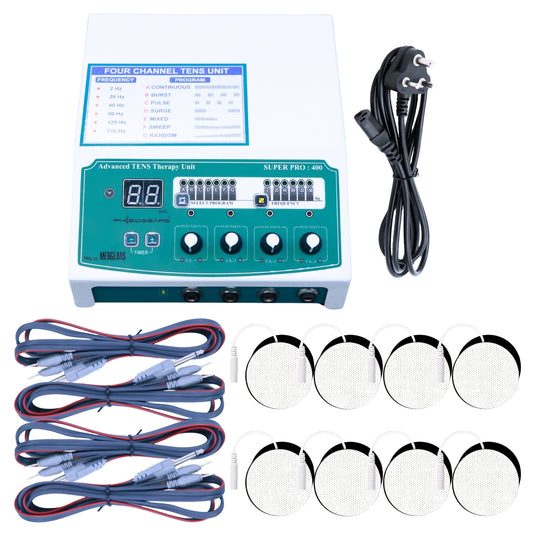 4 Channel Tens Advanced (Self Adhesive Pad)