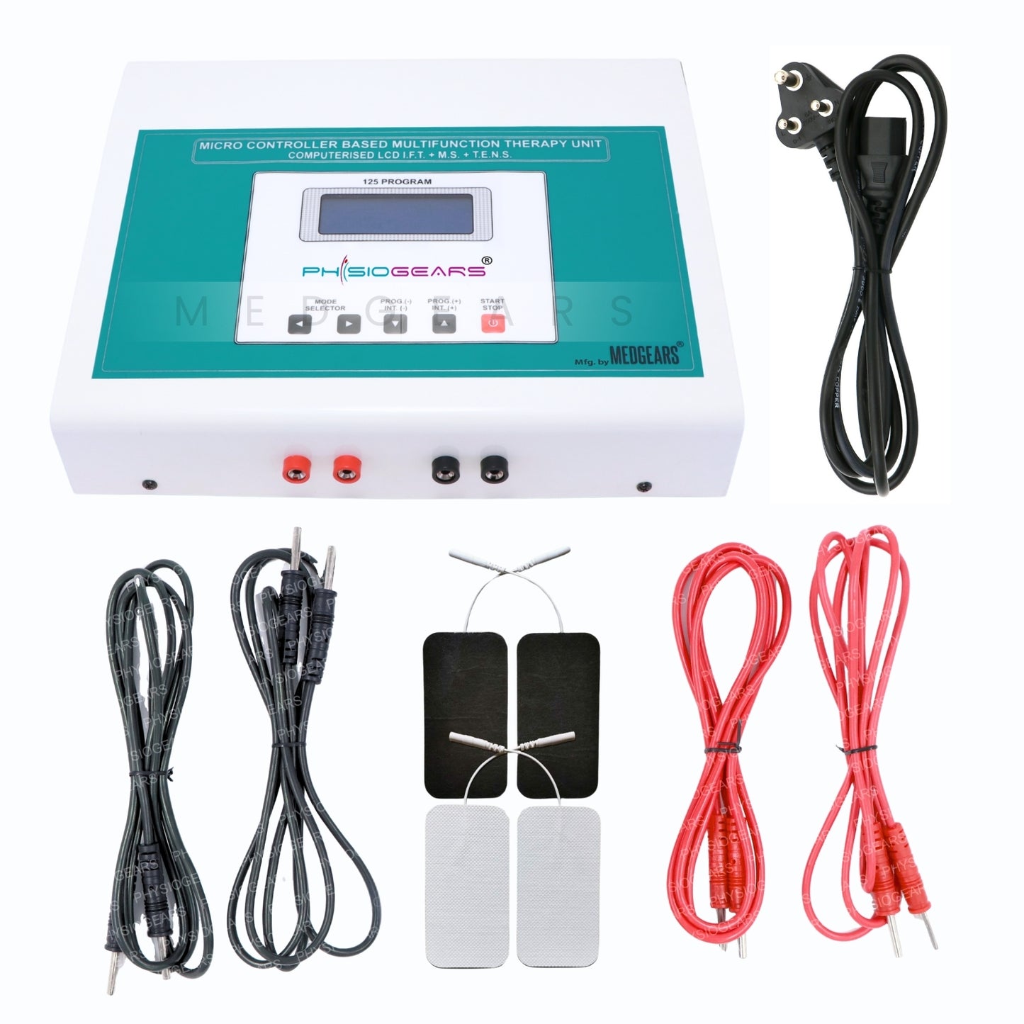 Interferential Therapy 125 PROG (Self Adhesive Pad)