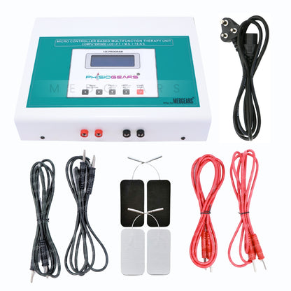 Interferential Therapy 125 PROG (Self Adhesive Pad)