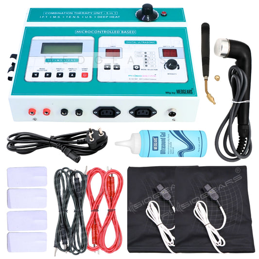 5 IN1 Combination (Self Adhesive Pad)