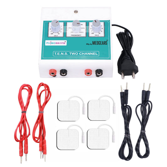 MINI Transcutaneous Electrical Nerve Stimulation  4 pin (Self Adhesive Pad)