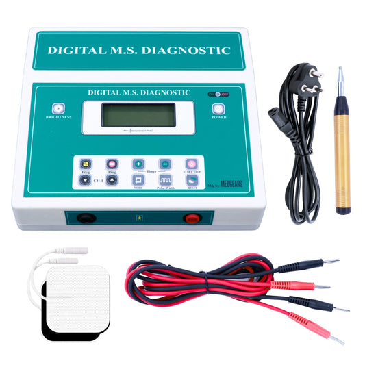 Digital Diagnostic 2 Pin (Self Adhesive Pad)