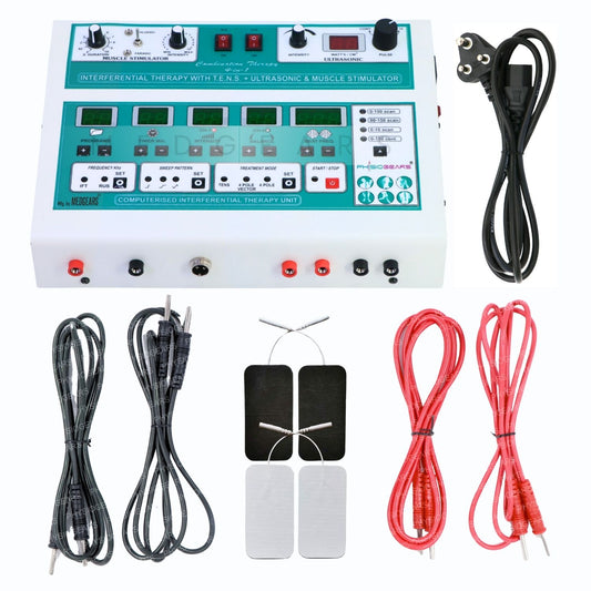 Interferential Therapy 45 + 4 in 1 (Self Adhesive Pad)