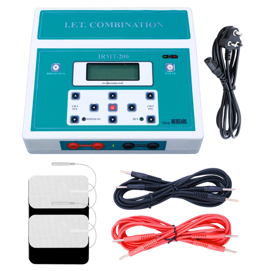 IFT 200 PROG IFT+Tens +MS+ Russian (Self Adhesive Pad)
