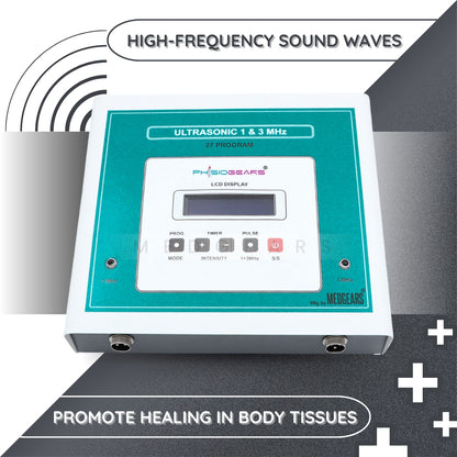 Ultrasound Therapy 1 & 3 PROGRAM