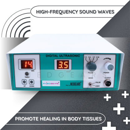 Ultrasound Therapy HEAVY DELUXE (5200)