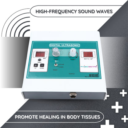 Ultrasound Therapy deluxe