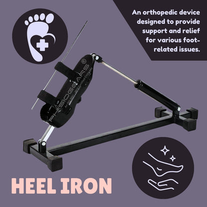 Heel Iron (Iron)