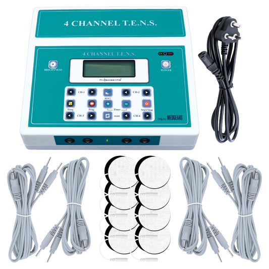 4 Channel Tens (Self Adhesive Pad)