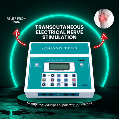 4 Channel Tens (Electrode Pad)