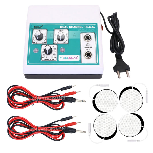 Mini Transcutaneous Electrical Nerve Stimulation 2 PIN (Self Adhesive Pad)