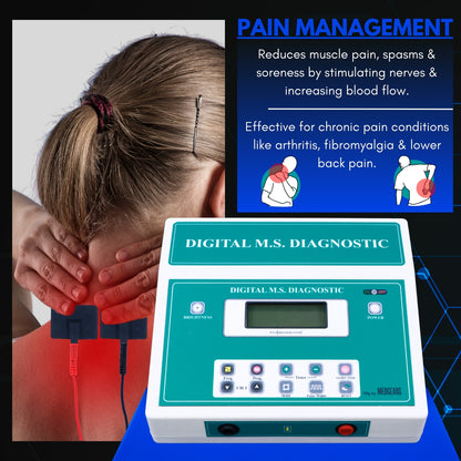 Digital Diagnostic 2 Pin (Electrode Pad)