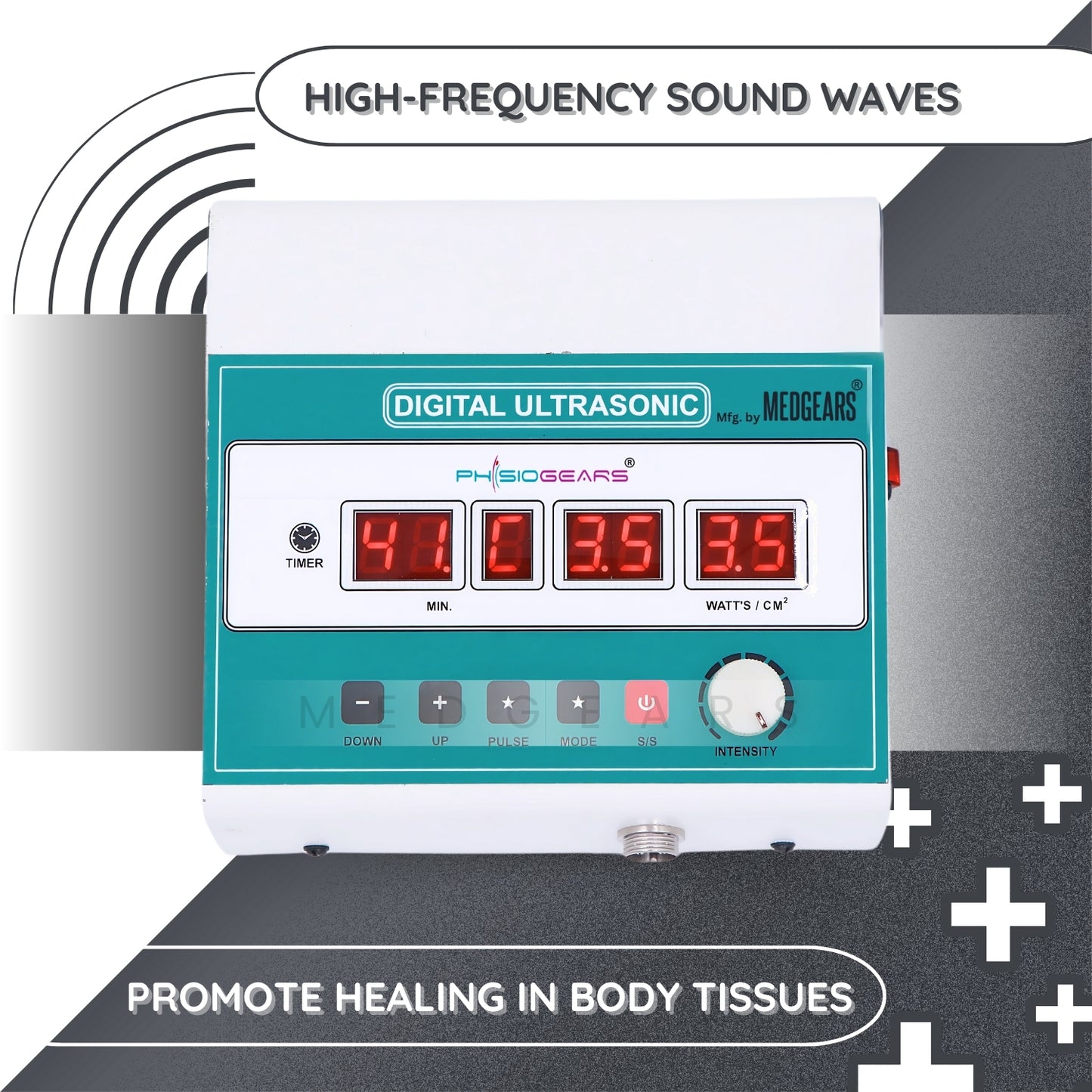 9 PROG Ultrasound Therapy